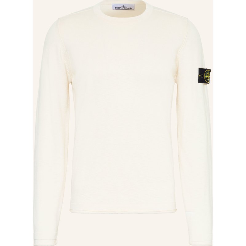 Stone Island Pullover beige