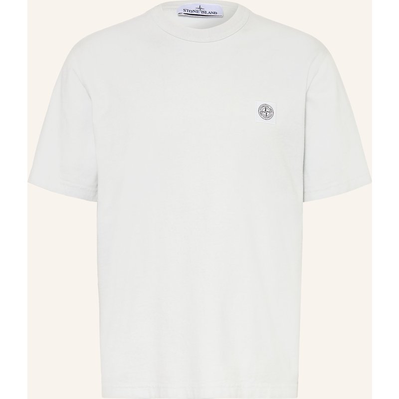 Stone Island T-Shirt blau