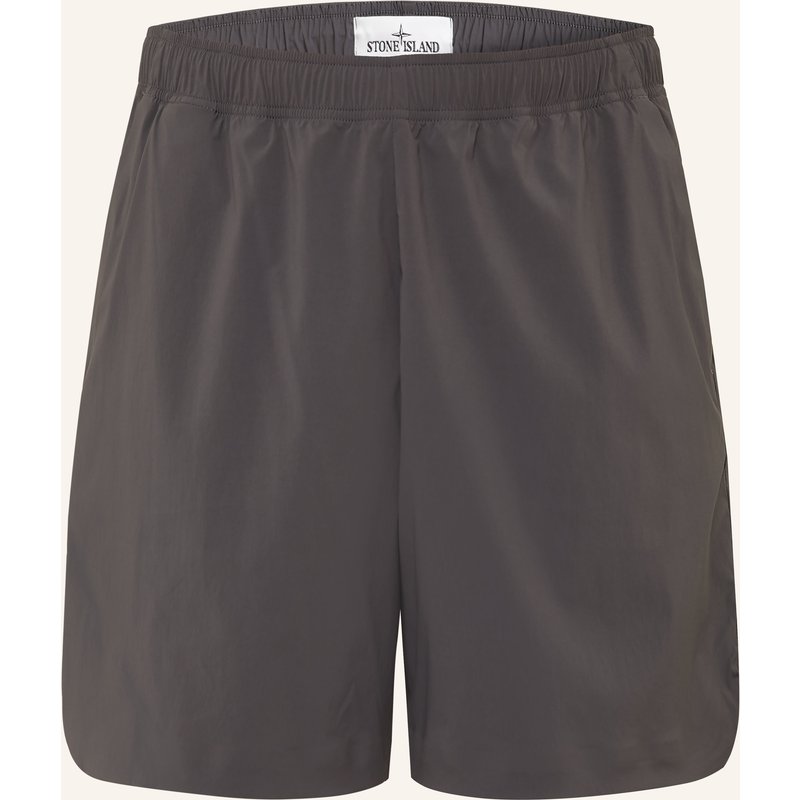 Stone Island Shorts Stellina grau
