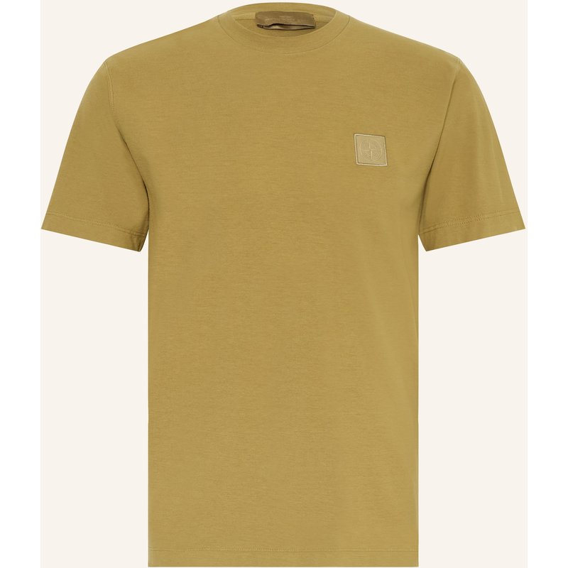 Stone Island T-Shirt Ghost beige