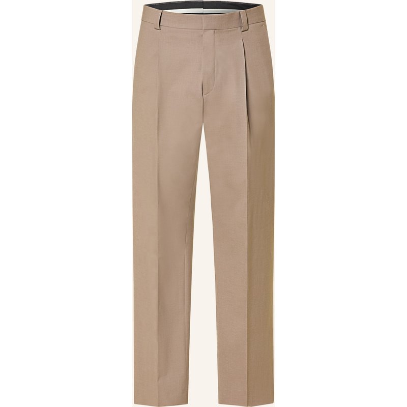 Hugo Anzughose Tony Modern Fit beige