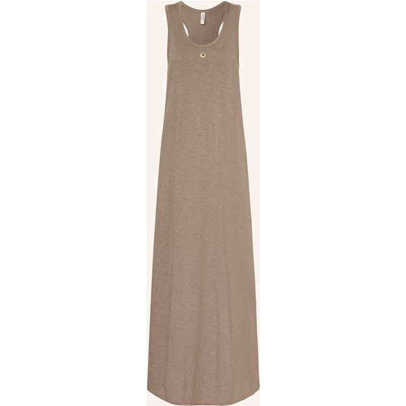10days Sweatkleid beige