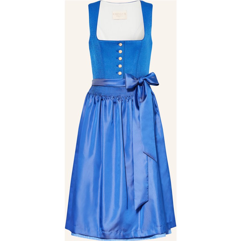 Krüger Dirndl Oda blau