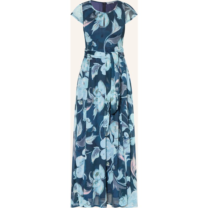 More & More Kleid blau
