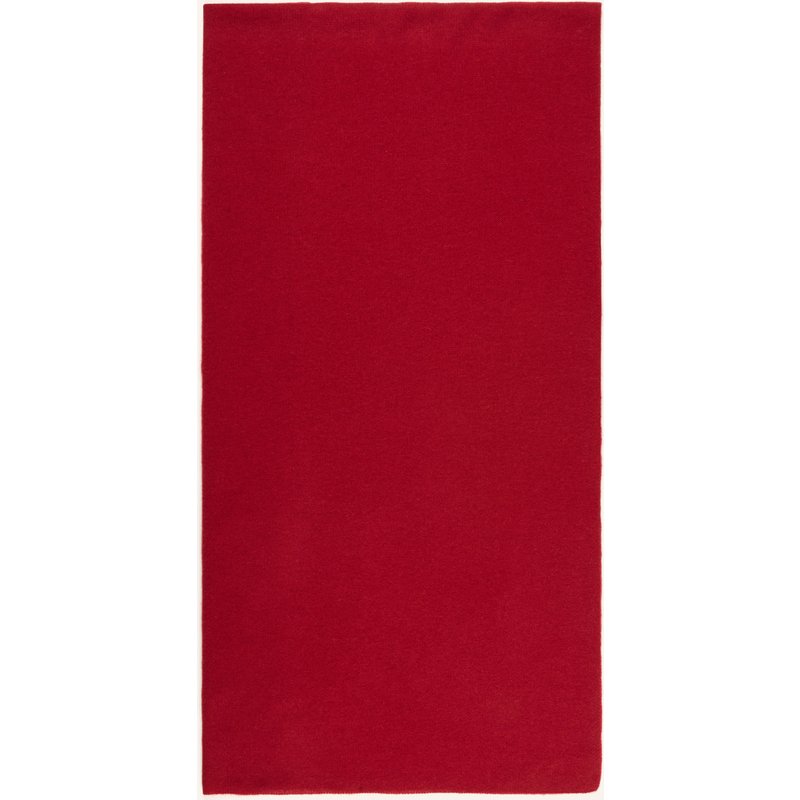 Darling Harbour Cashmere-Schal rot