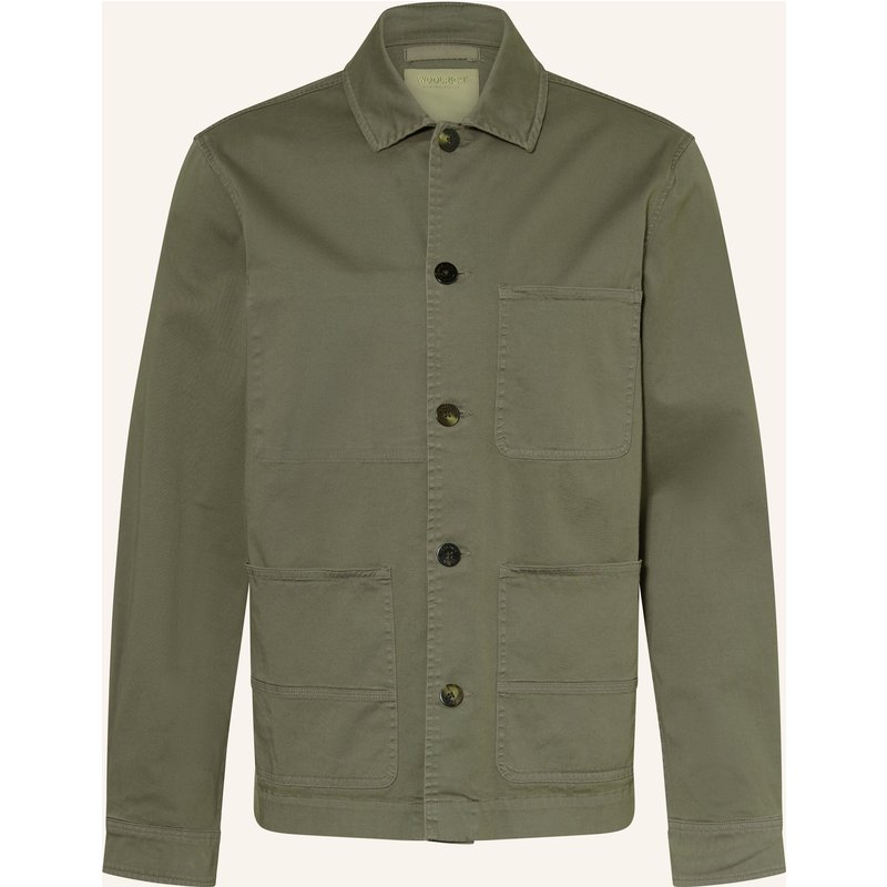 Woolrich Overjacket gruen