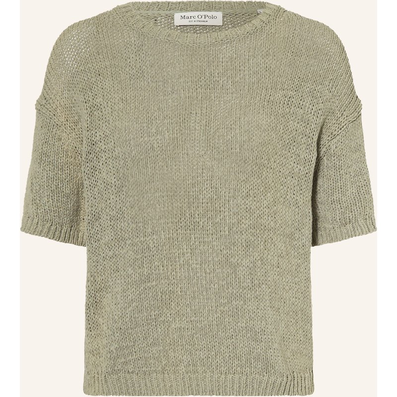 Marc O'polo Strickshirt gruen