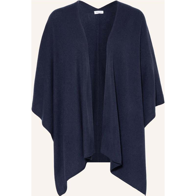 Darling Harbour Cape Mit Cashmere blau