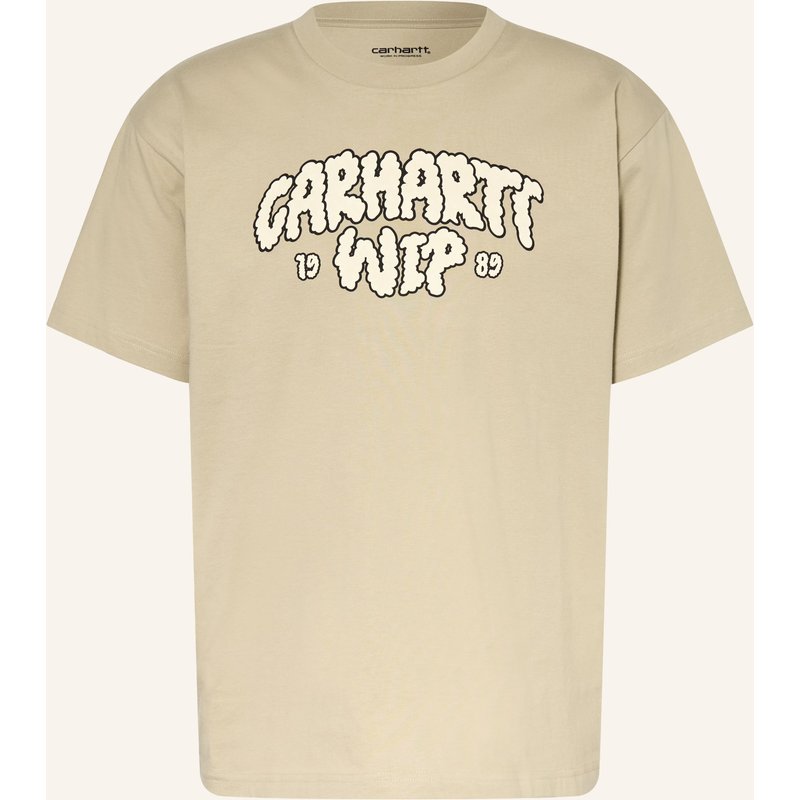 Carhartt Wip T-Shirt beige