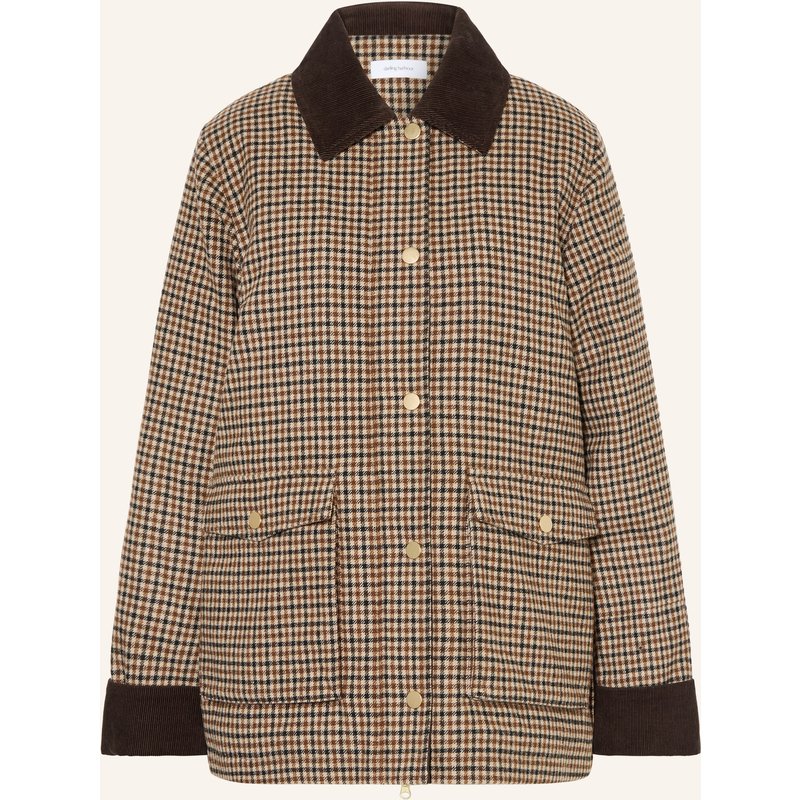 Darling Harbour Jacke braun