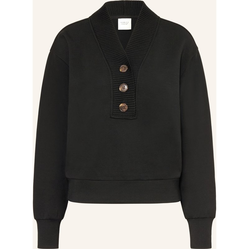 Varley Sweatshirt Lucine schwarz