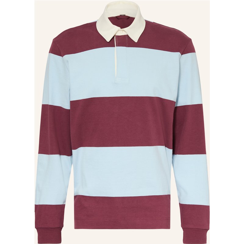 Lululemon Rugbyshirt rot