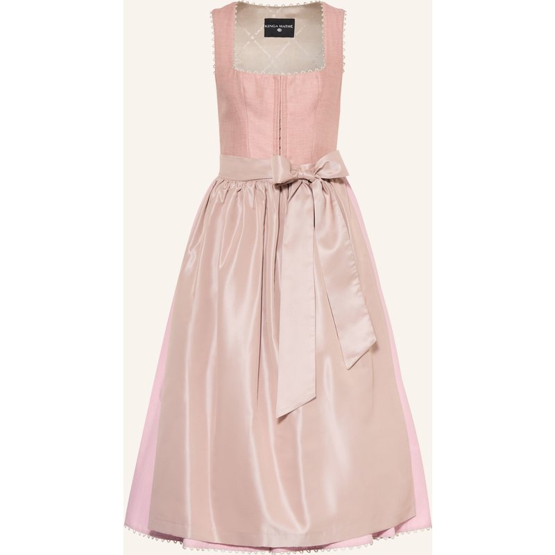 Kinga Mathe Leinendirndl Korfu rosa
