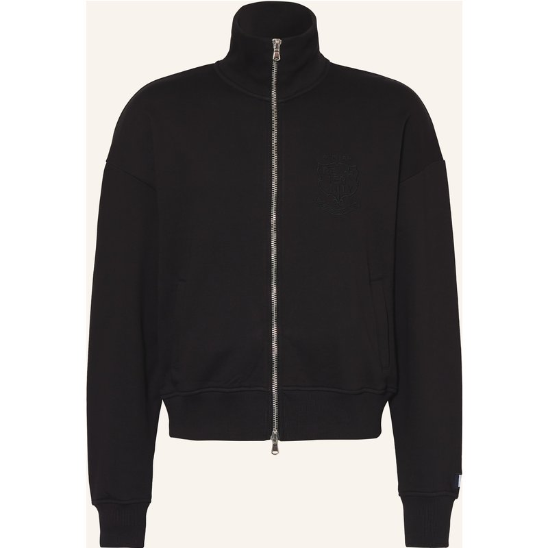 Reternity Sweatjacke L’Atelier De La Rue schwarz