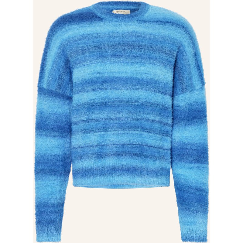 Reternity Pullover blau