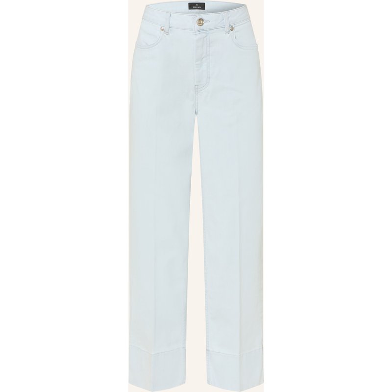 Monari Straight Jeans blau