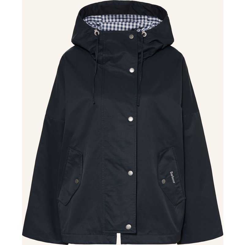 Barbour Jacke Kingswood blau
