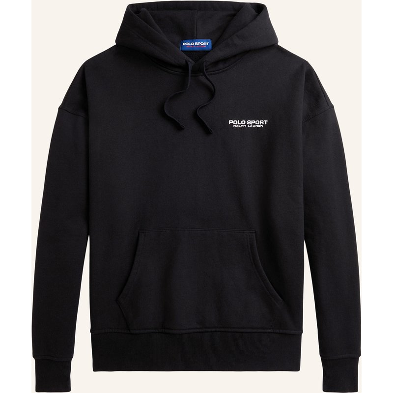 Polo Sport Ralph Lauren Hoodie schwarz
