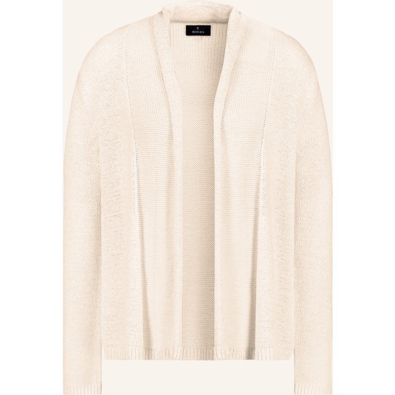 Monari Strickhülle beige
