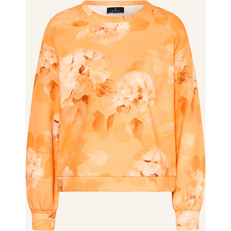 Monari Sweatshirt orange