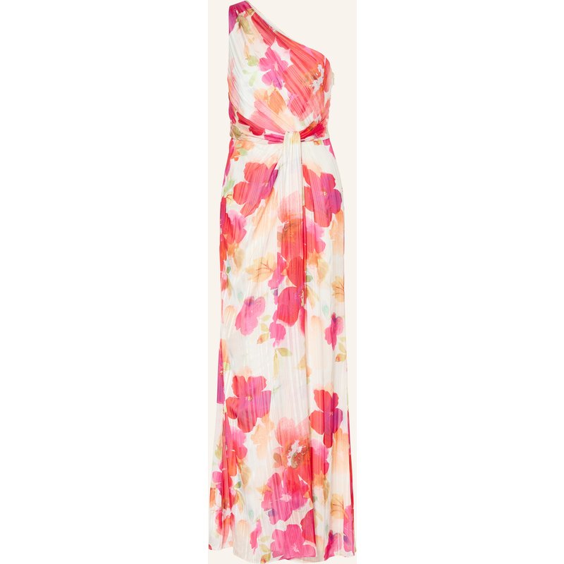 Adrianna Papell Abendkleid Mit Glitzergarn pink