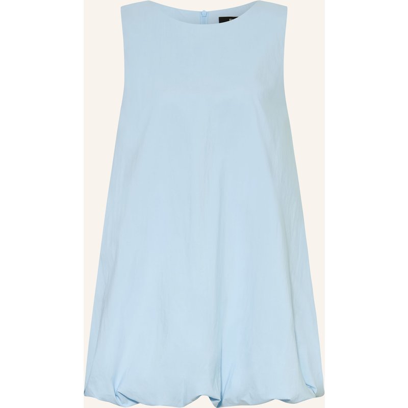 Eleh Kleid blau
