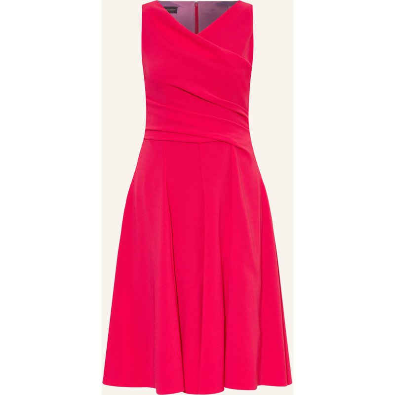 Talbot Runhof Kleid pink