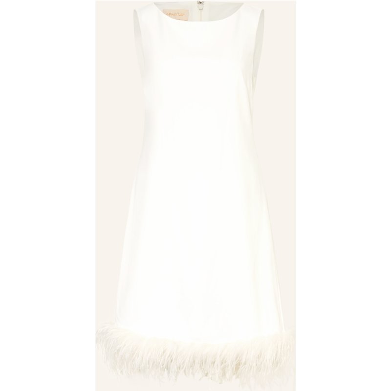 Apart Cocktailkleid weiss