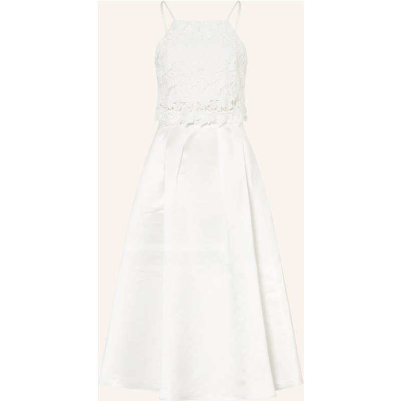 Apart Abendkleid weiss
