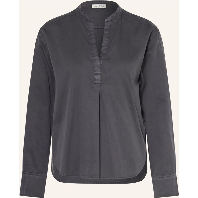 Marc O'polo Blusenshirt blau