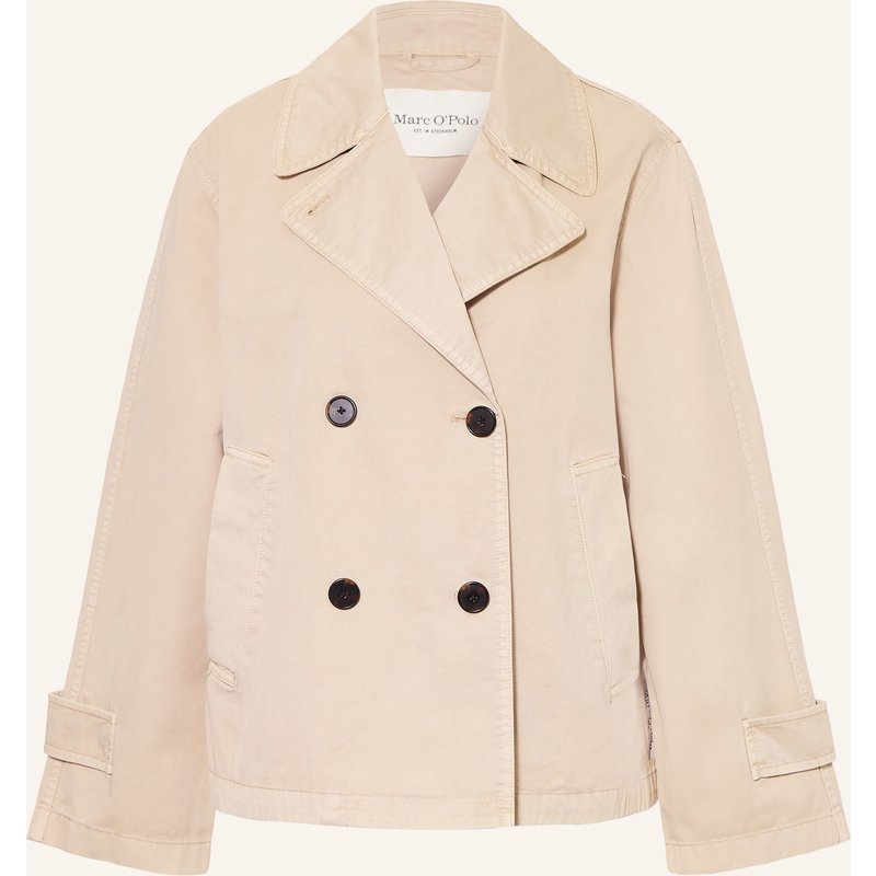 Marc O'polo Kastenjacke beige