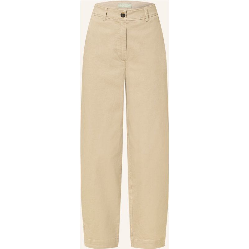 Marc O'polo Hose Minu Barrel beige