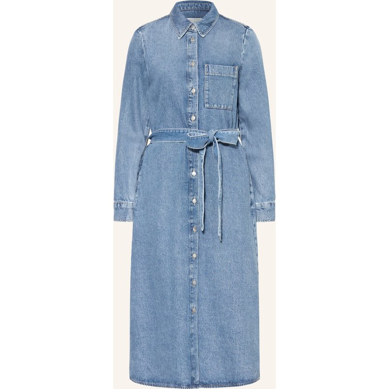 Marc O'polo Jeanskleid blau