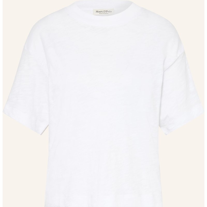 Marc O'polo T-Shirt weiss