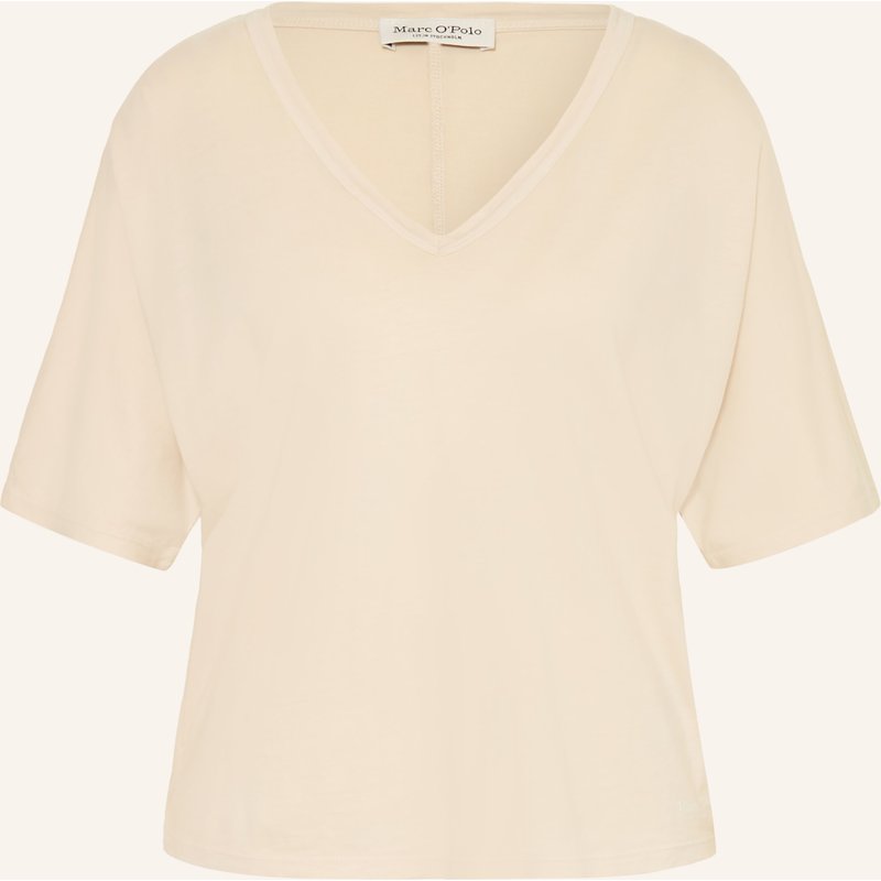 Marc O'polo T-Shirt beige