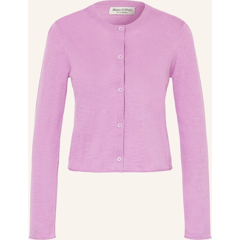 Marc O'polo Strickjacke lila