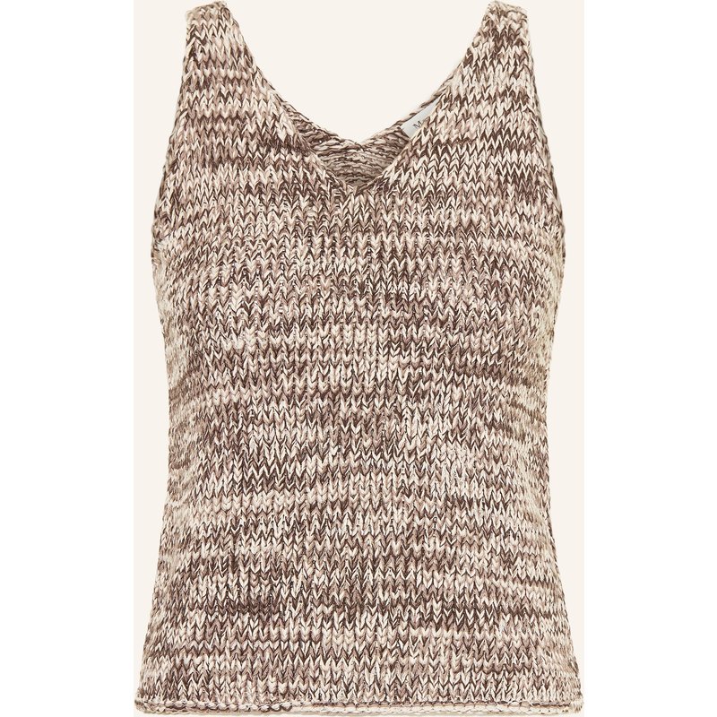 Marc O'polo Stricktop braun