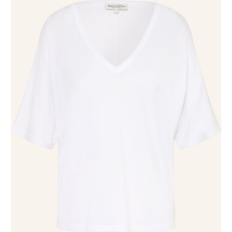 Marc O'polo T-Shirt weiss