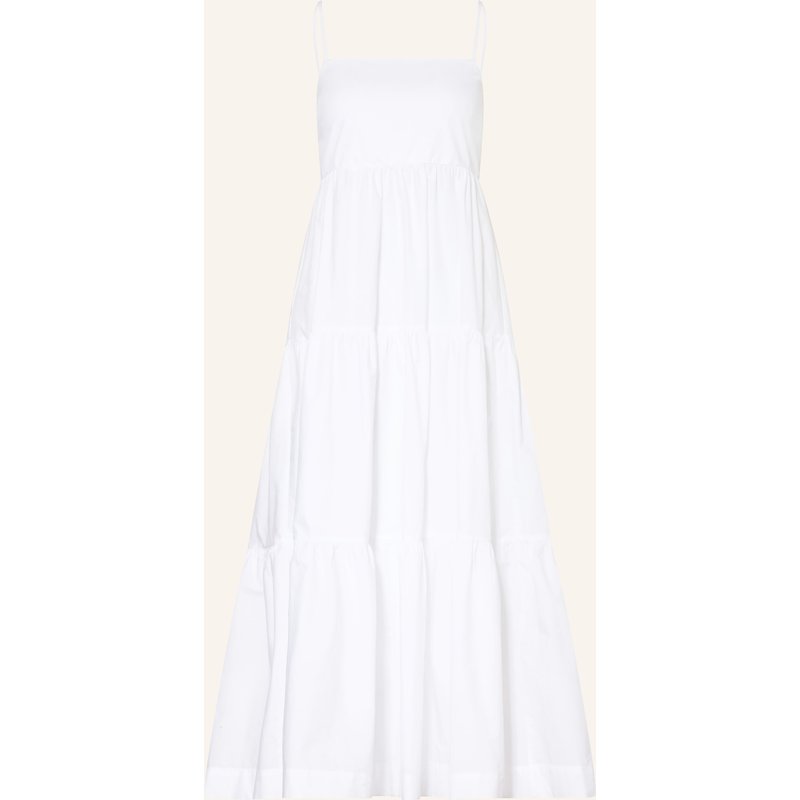 Mrs & Hugs Kleid weiss