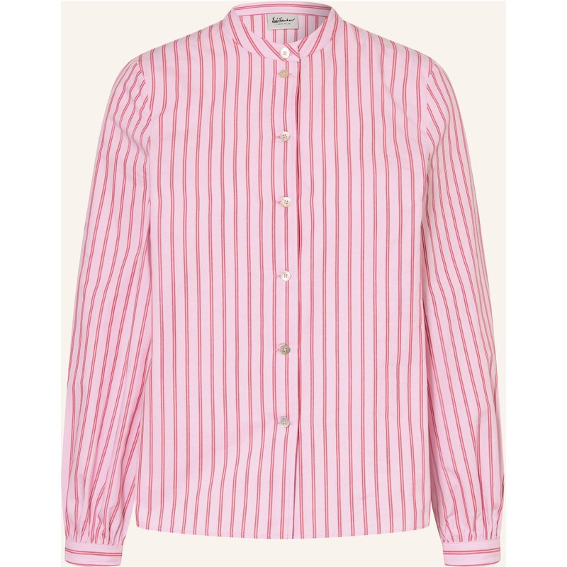 Luis Trenker Bluse Luberyl rosa