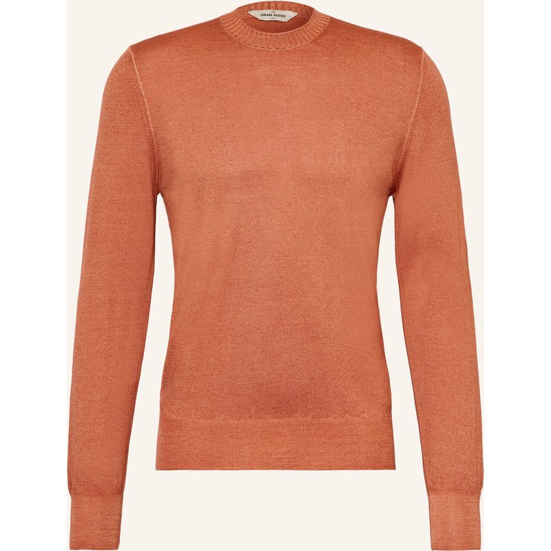 Gran Sasso Pullover braun