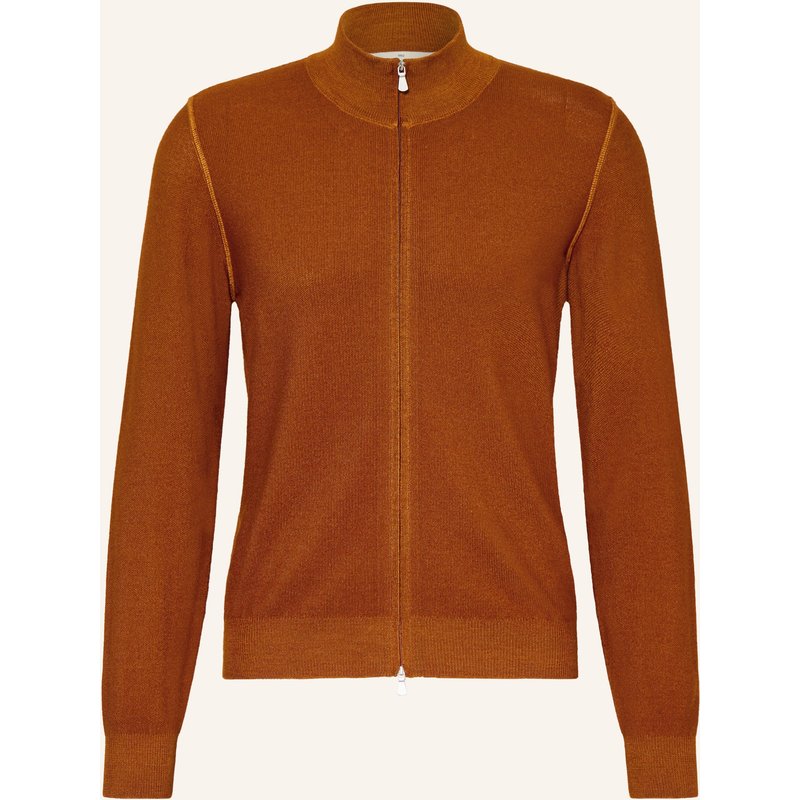 Gran Sasso Strickjacke braun