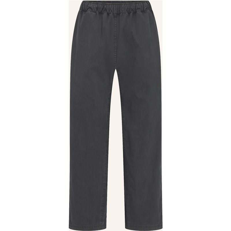 Skims Lounge-Hose Woven schwarz