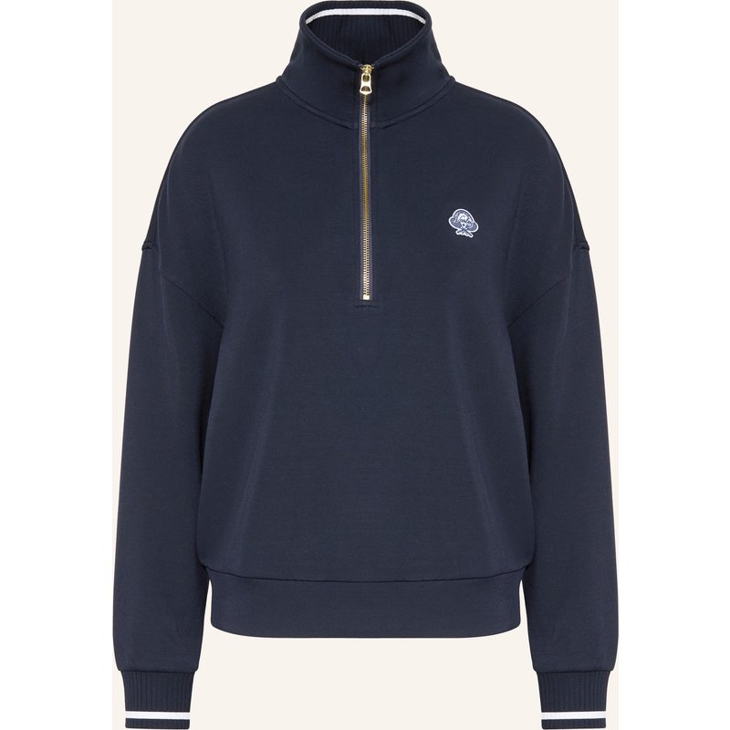 Varley Sweat-Troyer Bertie blau