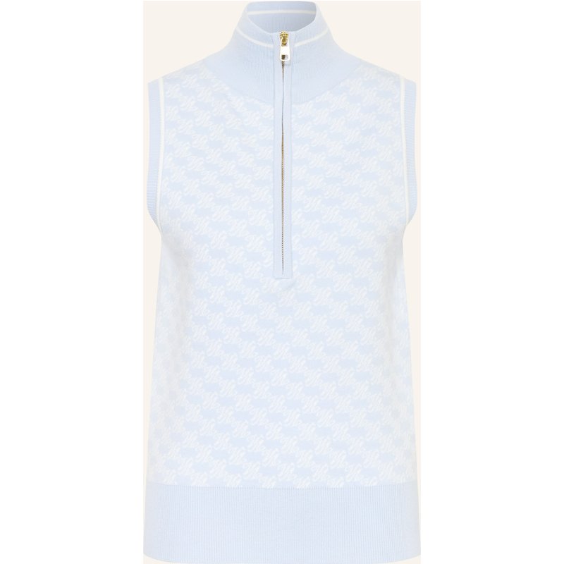 Varley Stricktop Vincent blau