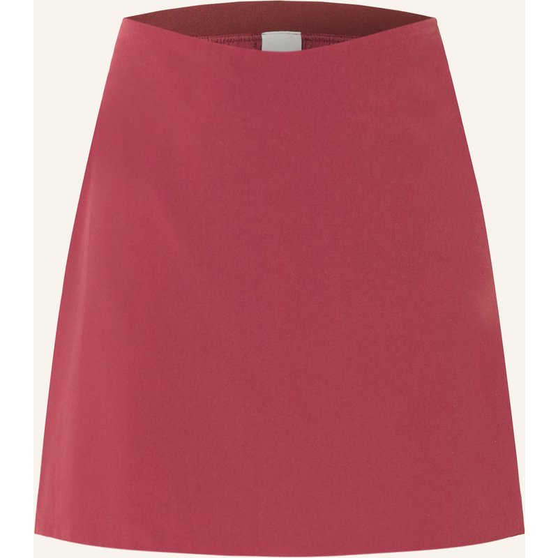 Varley Tennisshorts Lambert Wrap Short 3 rot
