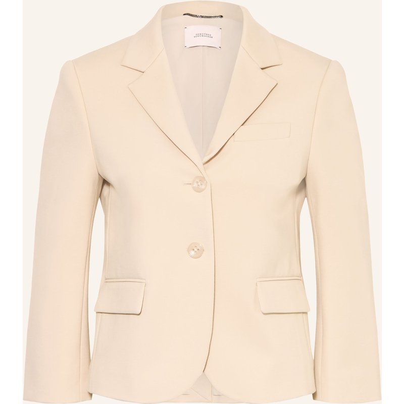 Dorothee Schumacher Blazer Emotional Essence beige