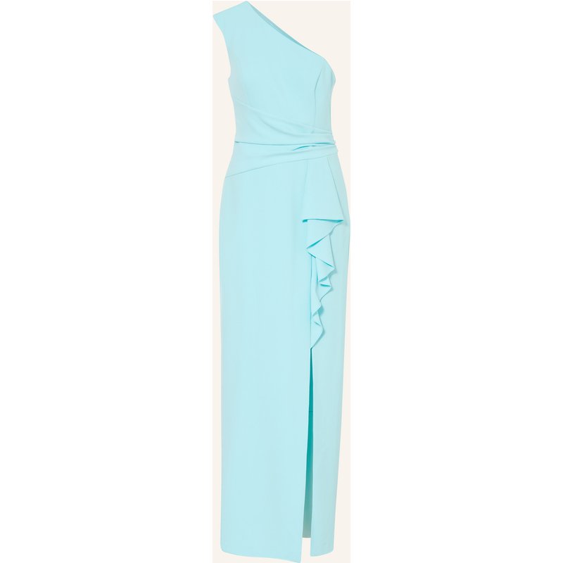 Adrianna Papell Abendkleid blau