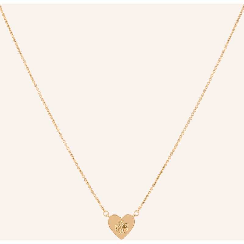 Tory Burch Halskette Kira gold