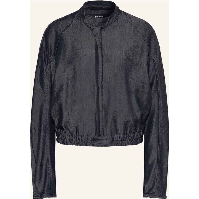 G-Star Jeansjacke blau